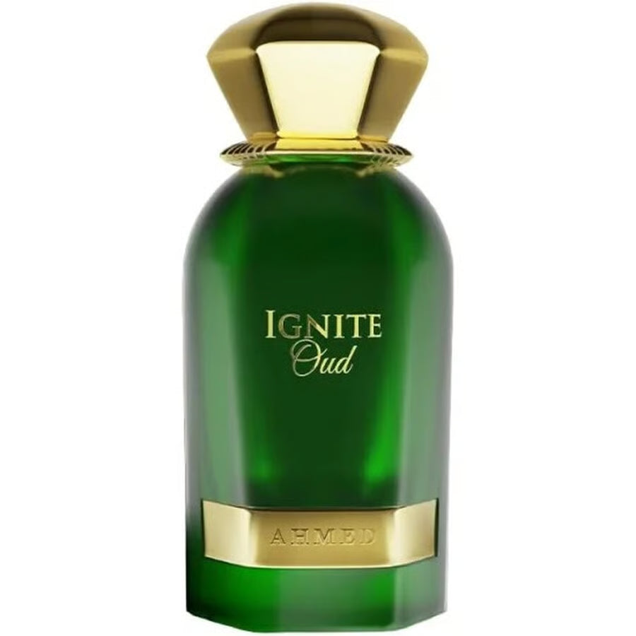 Ignite Oud 60 ML by Ahmed Al Maghribi