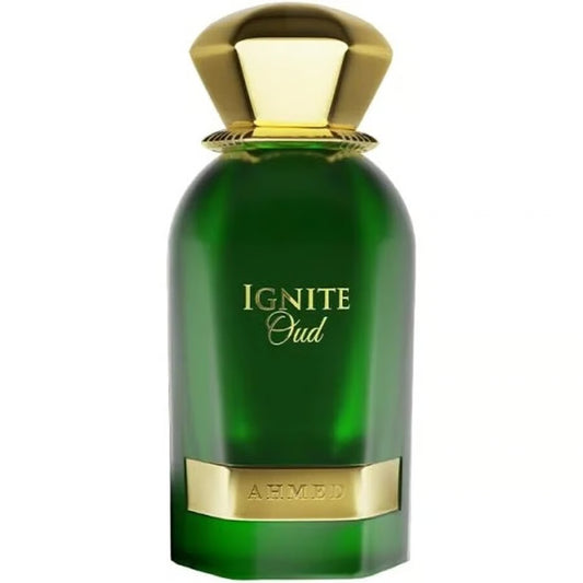 Ignite Oud 60 ML by Ahmed Al Maghribi