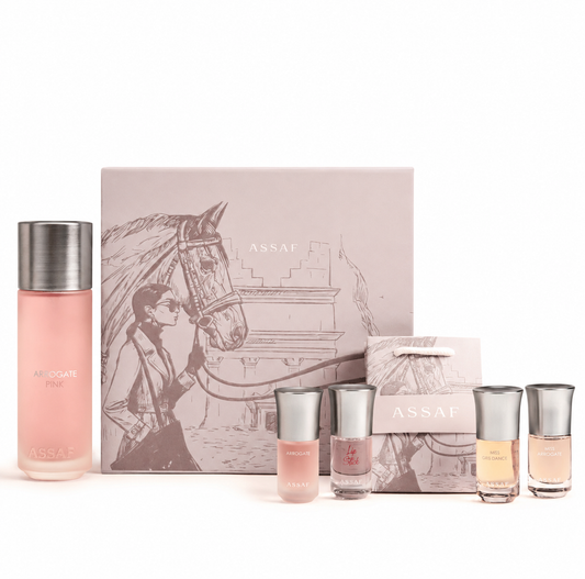 Arrogate Pink Collection by Assaf