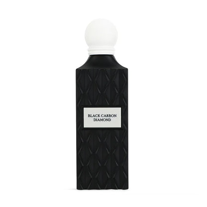 Black Carbon Diamond 150 ML by IBRAQ