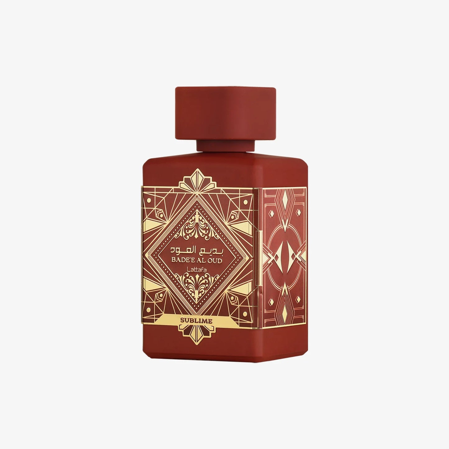 Bade'e Al Oud Sublime EDP | By Lattafa Perfumes