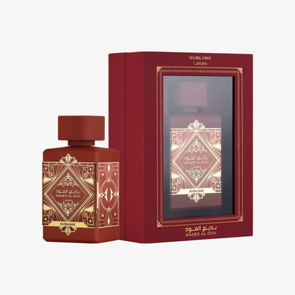 Bade'e Al Oud Sublime EDP | By Lattafa Perfumes