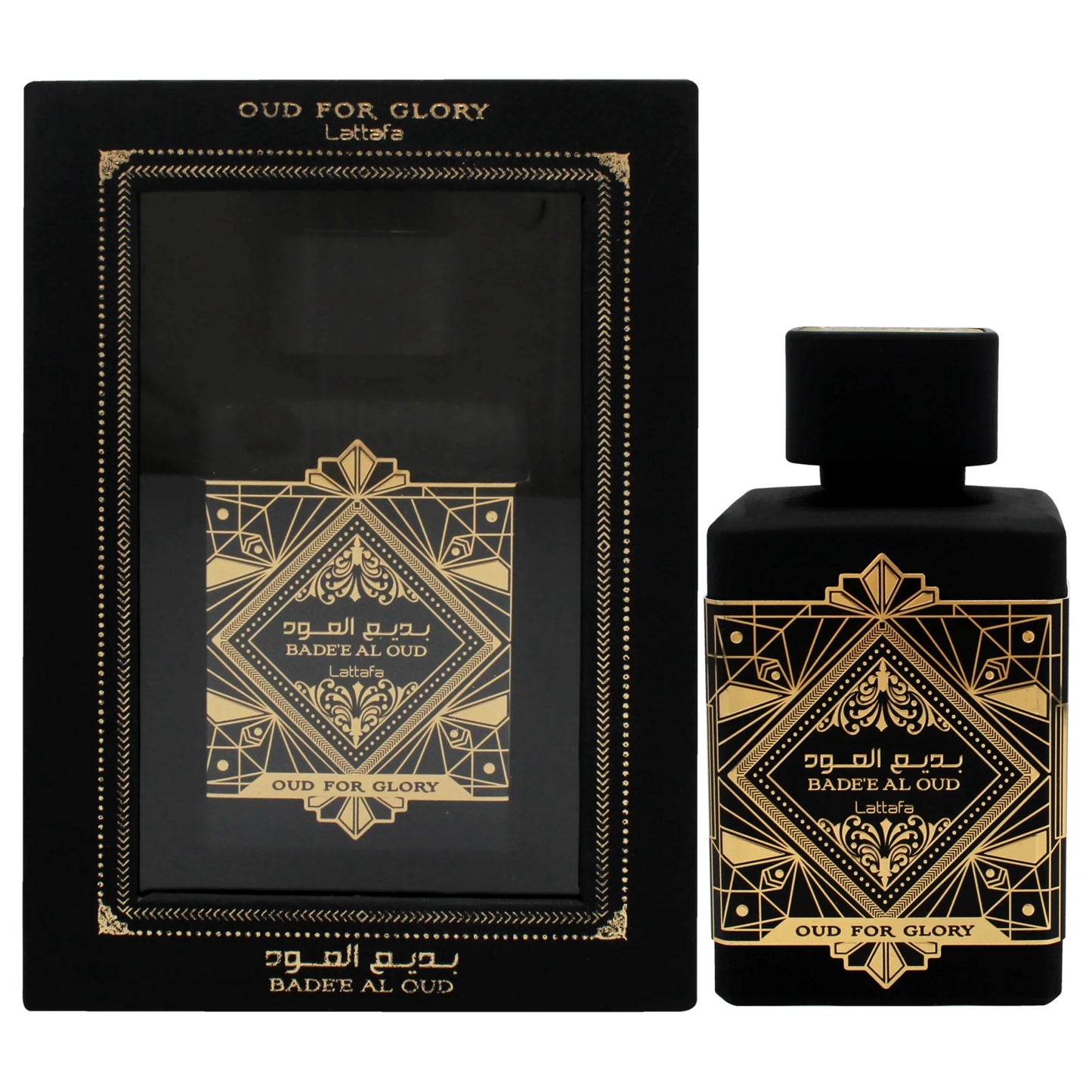 Bade'e Al Oud For Glory EDP | By Lattafa Perfumes