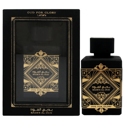 Bade'e Al Oud For Glory EDP | By Lattafa Perfumes