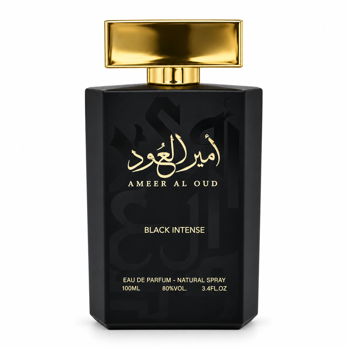 Ameer Al-Oud Black EDP by Almas Perfumes