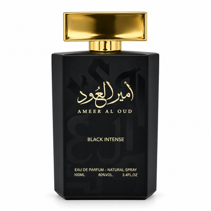 Ameer Al-Oud Black EDP by Almas Perfumes