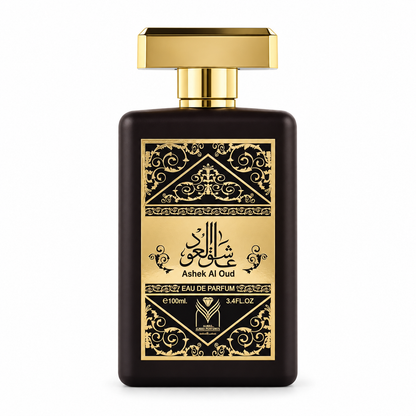 Ashek Al Oud EDP by Almas Perfumes