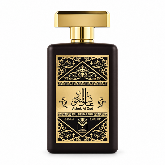 Ashek Al Oud EDP by Almas Perfumes