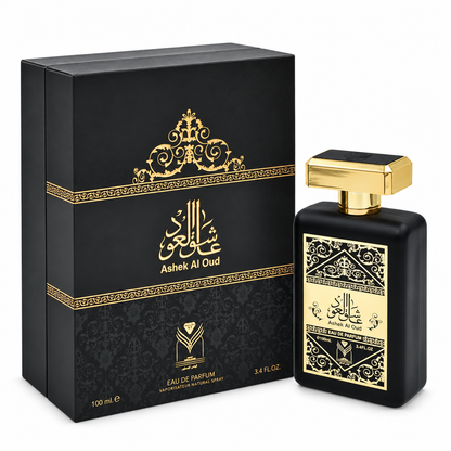 Ashek Al Oud EDP by Almas Perfumes