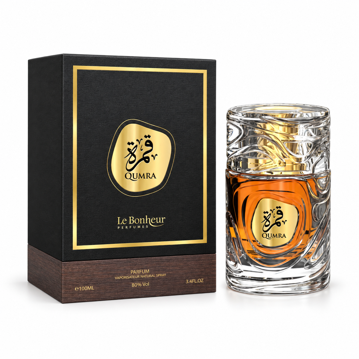 Qumra EDP by Almas Perfumes