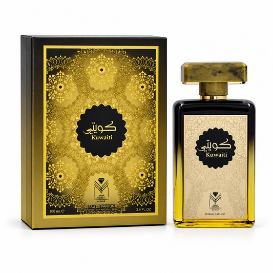Kuwaiti EDP by Almas Perfumes