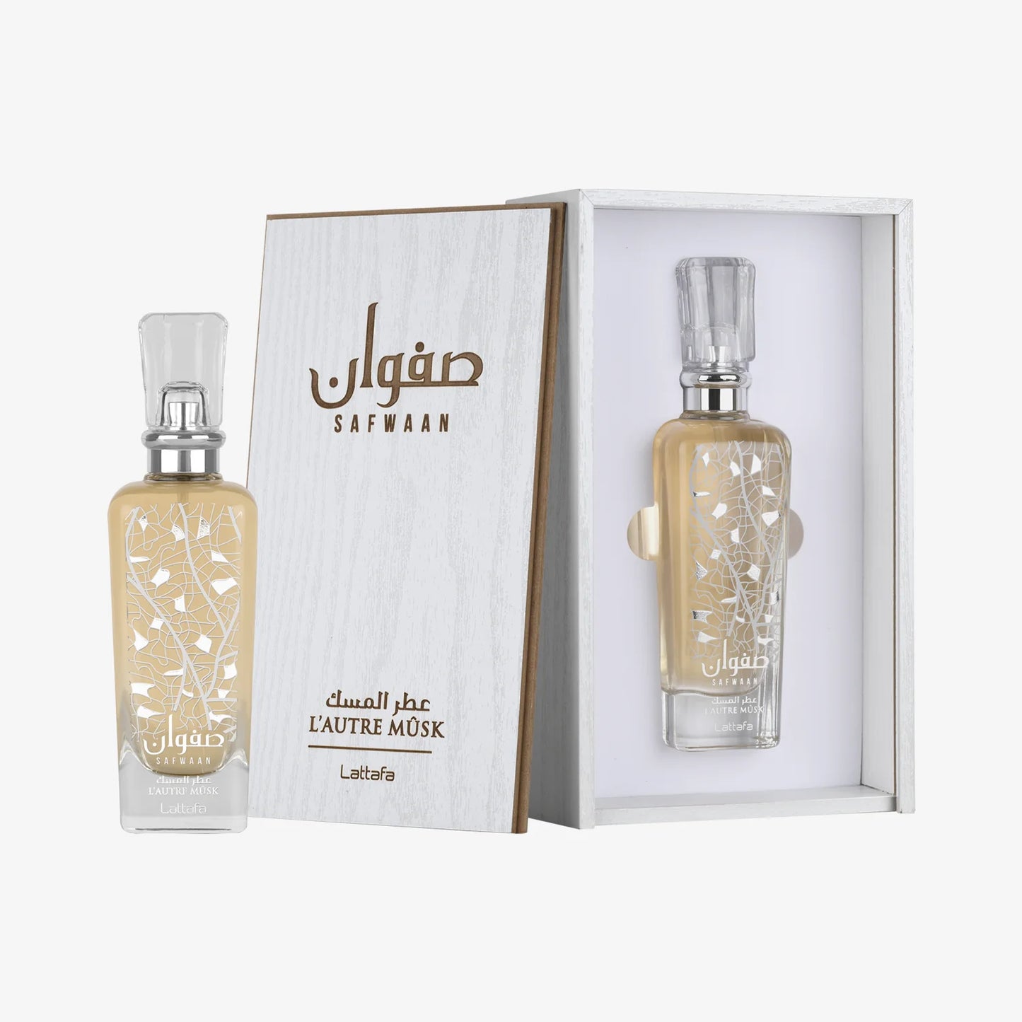 Safwaan L'Autre Musk EDP | By Lattafa Perfumes