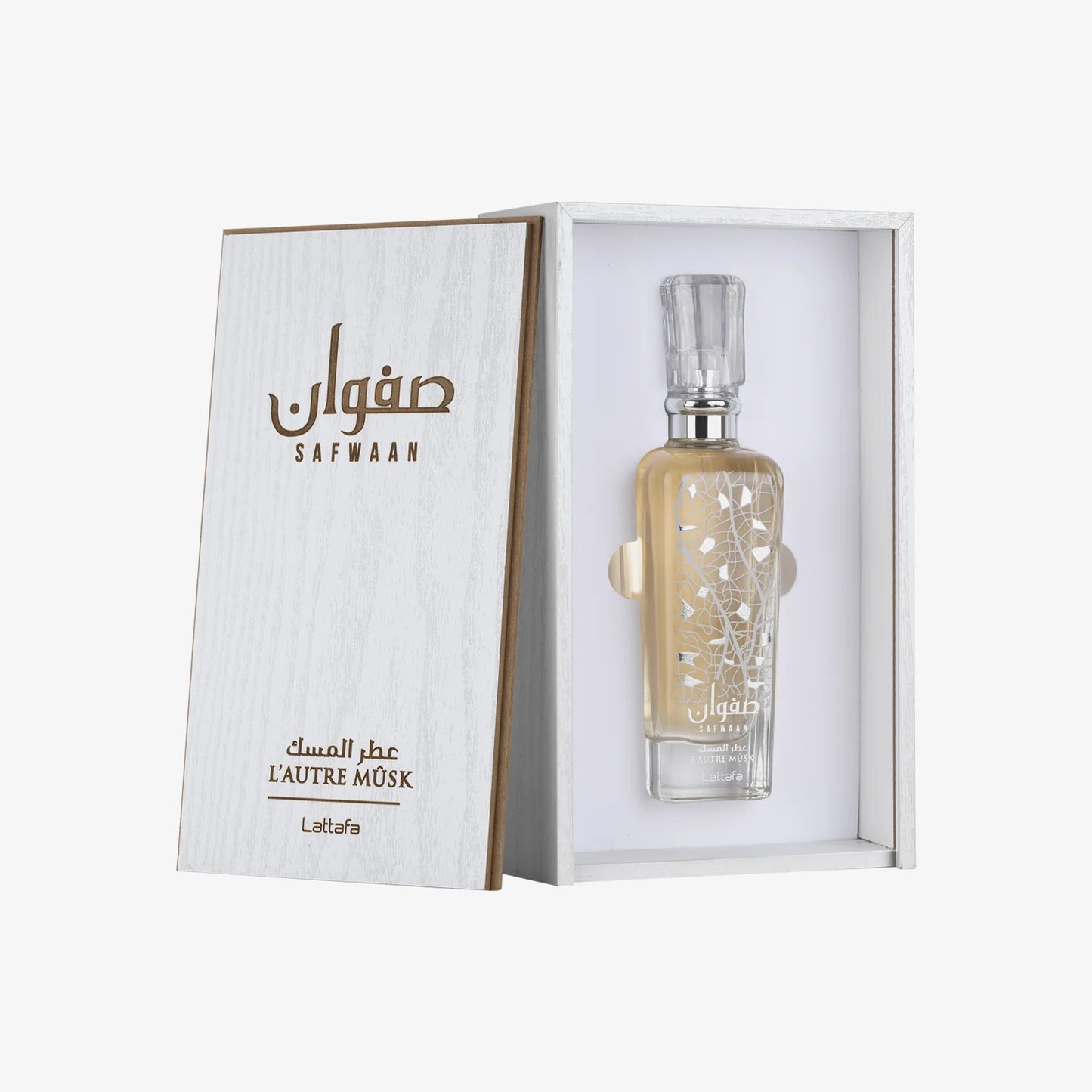 Safwaan L'Autre Musk EDP | By Lattafa Perfumes