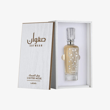 Safwaan L'Autre Musk EDP | By Lattafa Perfumes