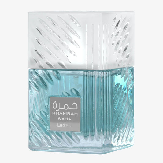 Khamrah Waha Eau De Parfum 100ml (3.4oz) by Lattafa