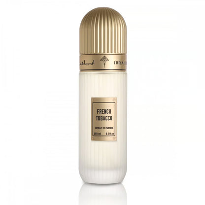 French Tobacco 100 ML by IBRAQ