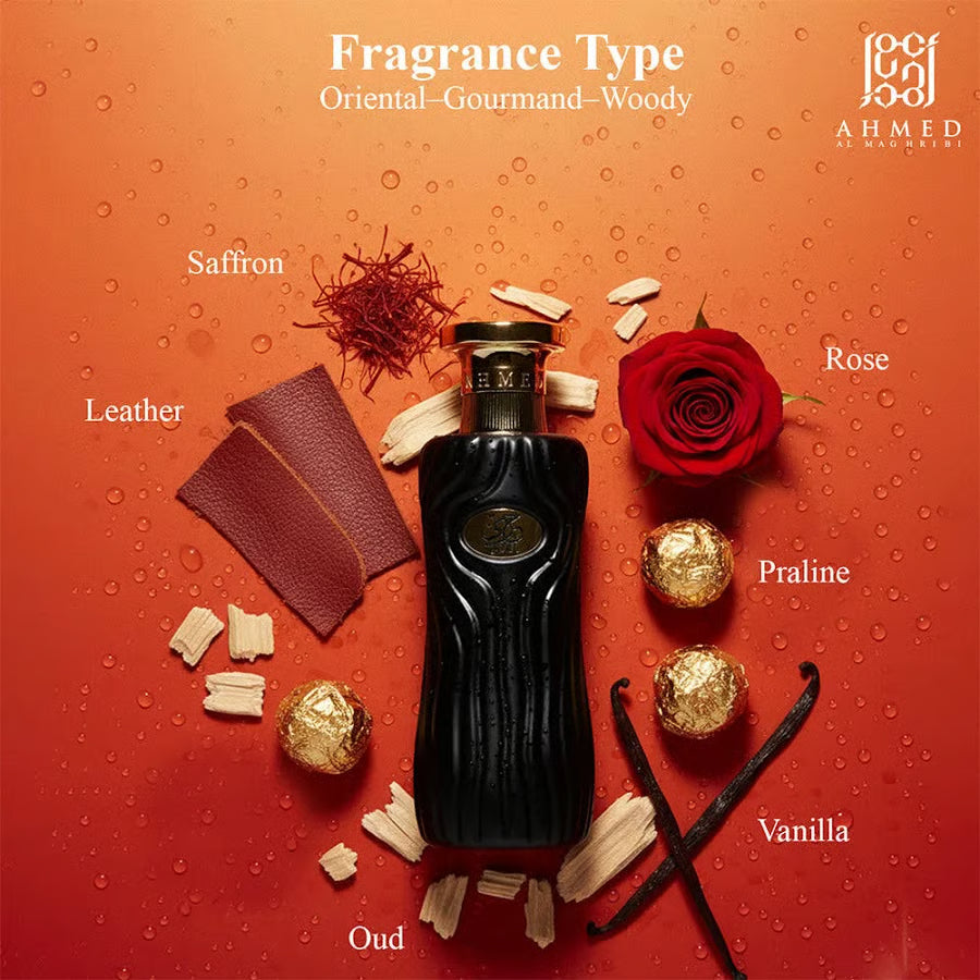 Jree 100 ML by Ahmed Al Maghribi