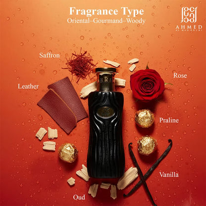 Jree 100 ML by Ahmed Al Maghribi