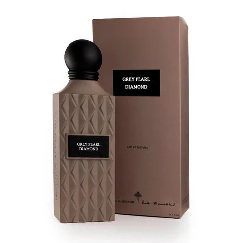 Grey Pearl Diamond 150 ML by IBRAQ