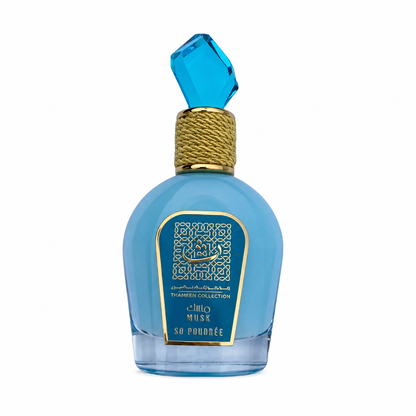 Musk So Poudree Thameen Collection Musk Unisex EDP 100ml | by Lattafa