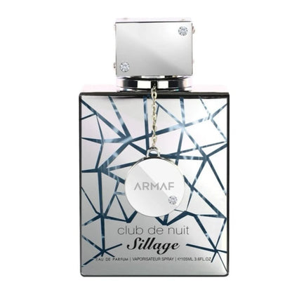 Club De Nuit Sillage by Armaf Eau De Parfum Spray (Unisex) 3.6 oz for Men