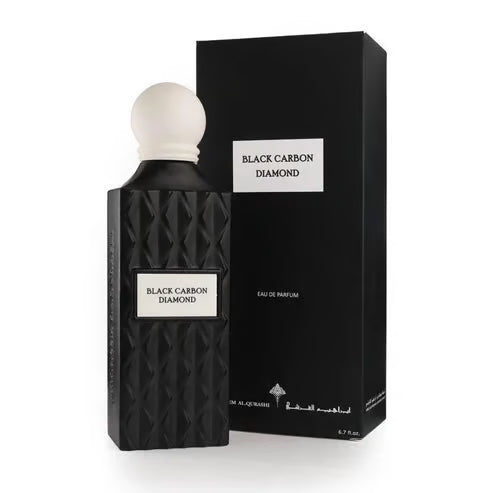 Black Carbon Diamond 150 ML by IBRAQ