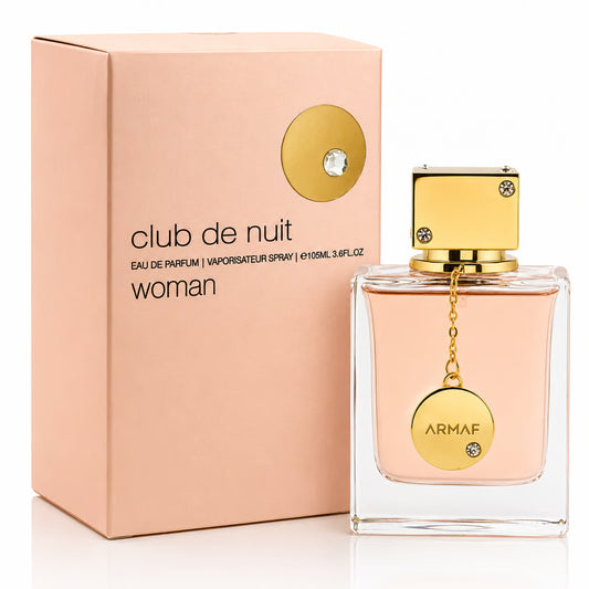 Club De Nuit for Women - EDP 105ML (3.6 OZ) by Armaf