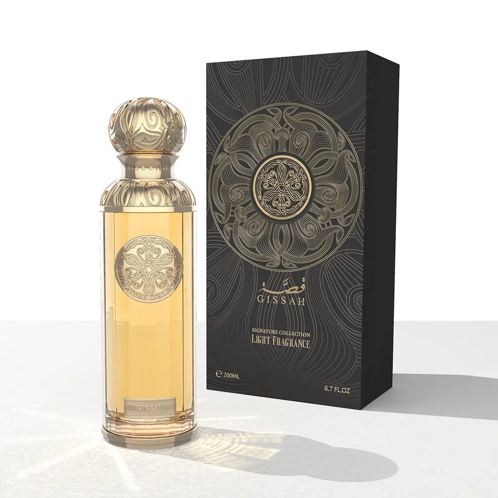 Hudson Valley 200 ML by Gissah