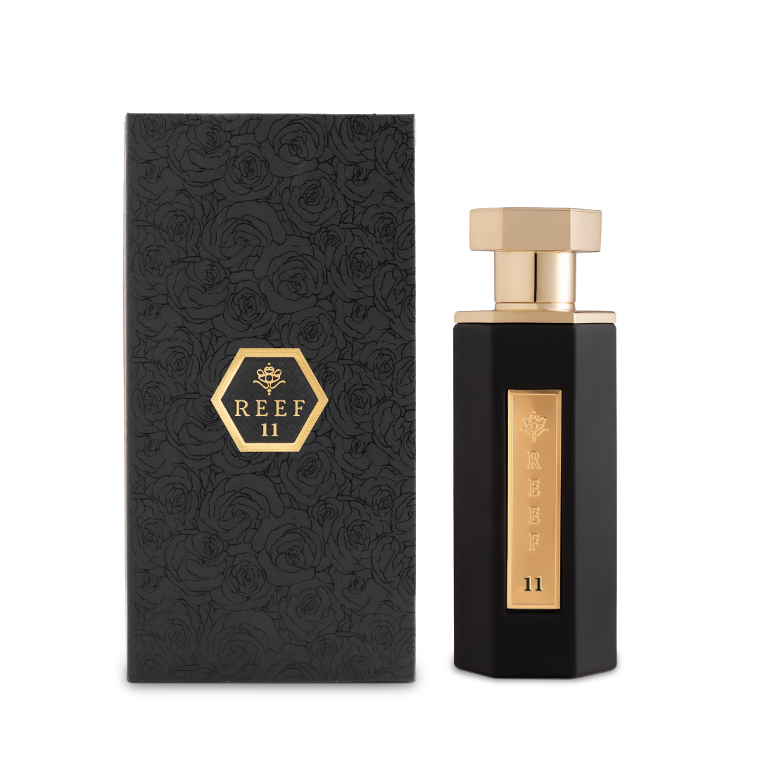 11 – Deep Sandalwood Sophistication 100 ML by Reef