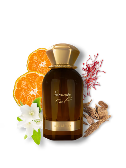 Summer Oud 60 ML by Ahmed Al Maghribi
