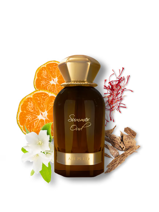 Summer Oud 60 ML by Ahmed Al Maghribi