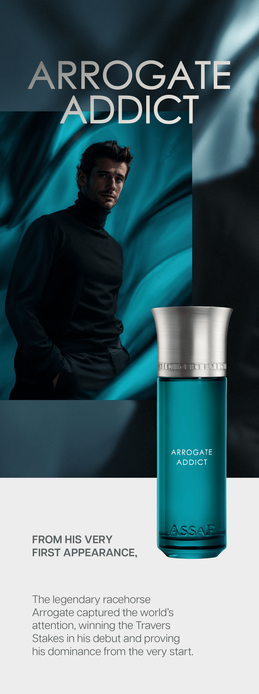 Arrogate Addict 200 Ml by Assaf