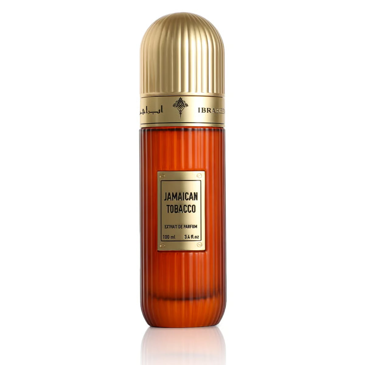 Jamaican Tobacco 100 ML by IBRAQ