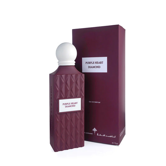 Purple Heart Diamond 150 ML by IBRAQ