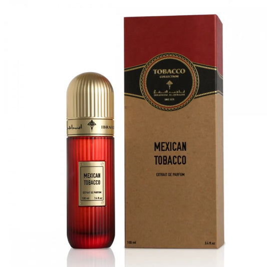 Mexican tobacco 100 ML by IBRAQ