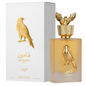 Shaheen Gold Eau de Parfum Spray 100ml (3.4 oz) by Lattafa Pride