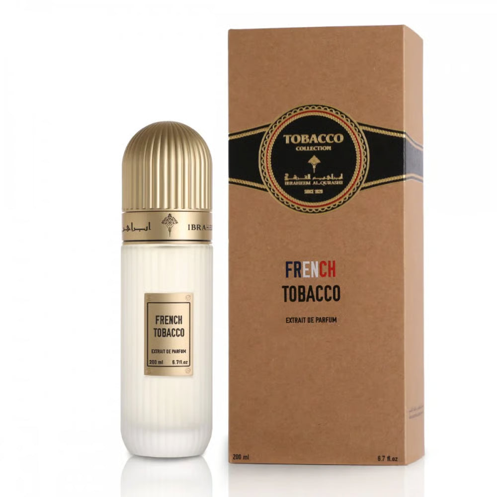 French Tobacco 100 ML by IBRAQ