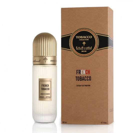 French Tobacco 100 ML by IBRAQ