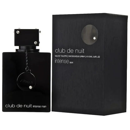 Club De Nuit Intense for Men EDT - 105mL (3.6 oz) by Armaf