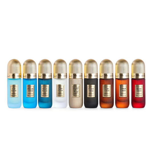 Tobacco Mini Collection by IBRAQ