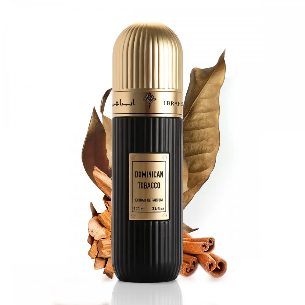 Dominican Tobacco 100 ML by IBRAQ