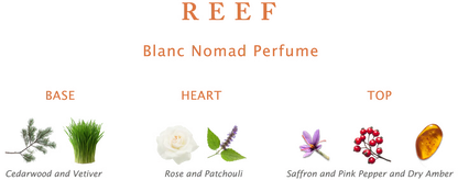 Blanc Nomad 150 ML by Reef
