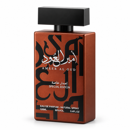 Ameer Al-Oud special EDP by Almas Perfumes