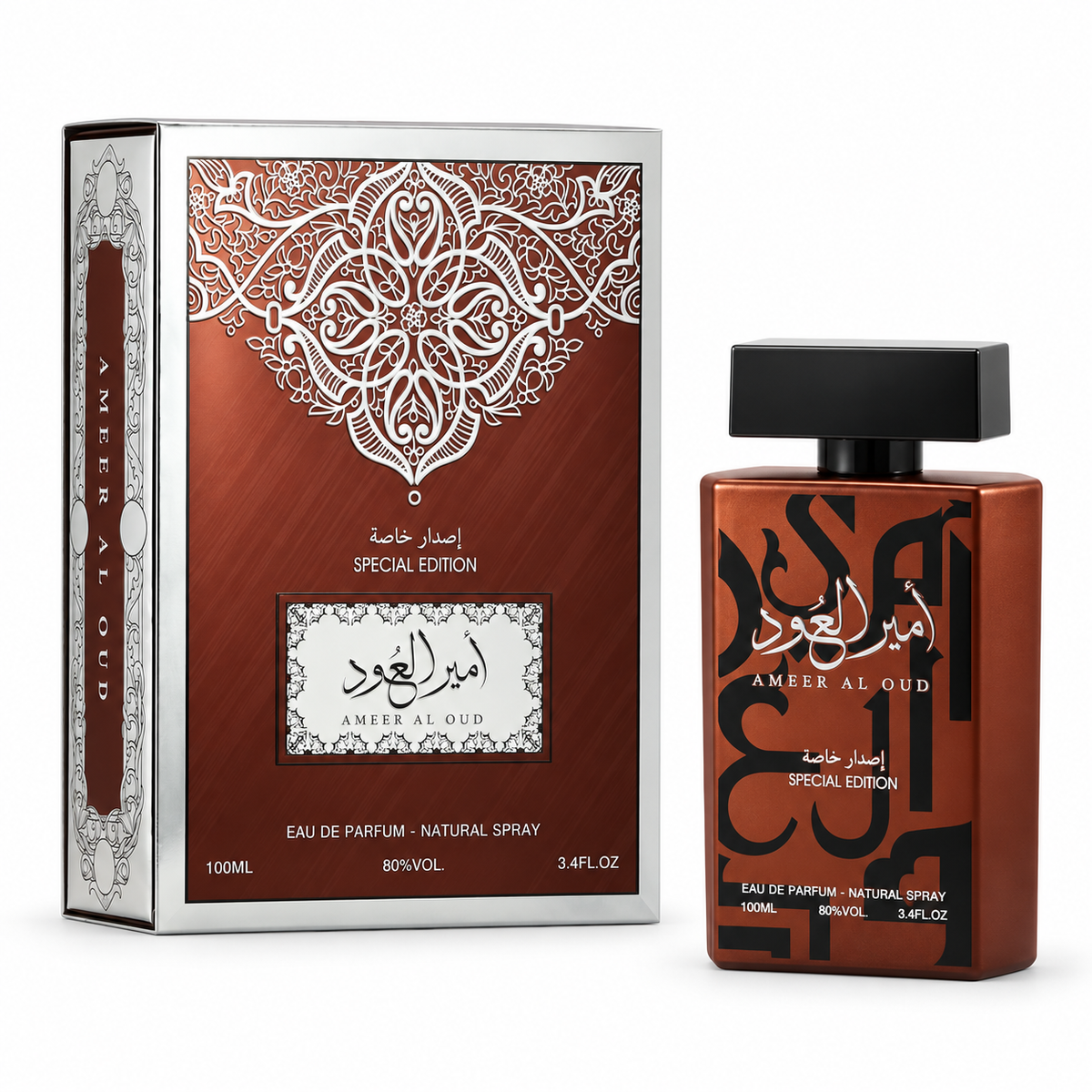 Ameer Al-Oud special EDP by Almas Perfumes
