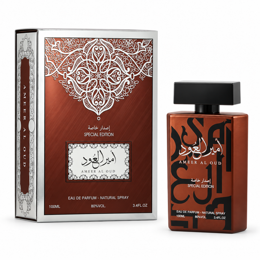 Ameer Al-Oud special EDP by Almas Perfumes