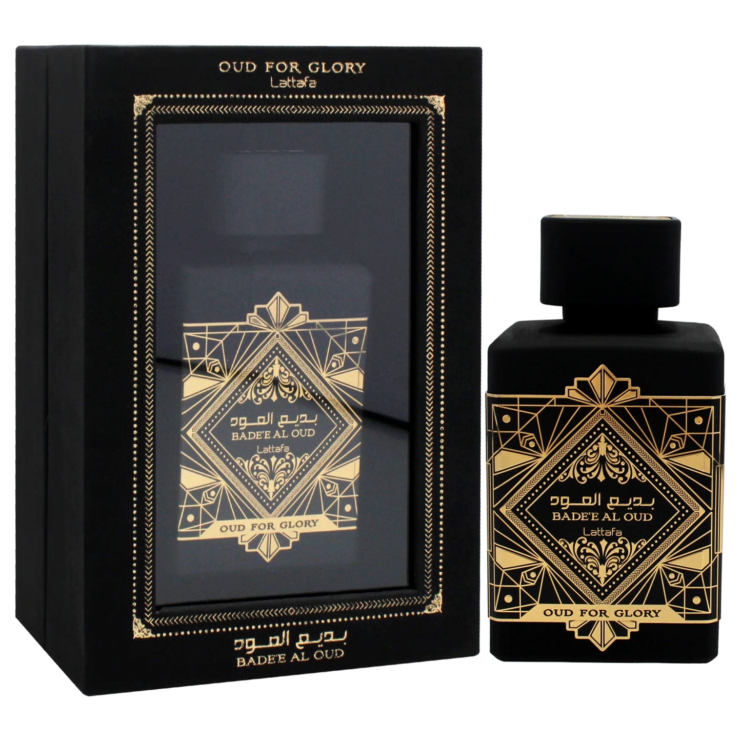 Bade'e Al Oud For Glory EDP | By Lattafa Perfumes