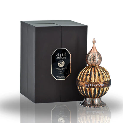 Antique EDP-100ML(3.4Oz) Niche Emarati Perfumes By Lattafa