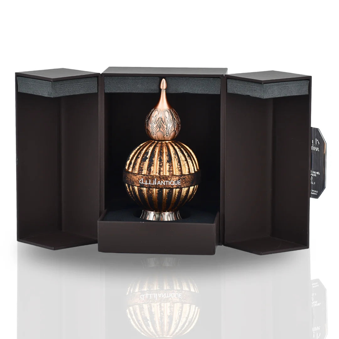Antique EDP-100ML(3.4Oz) Niche Emarati Perfumes By Lattafa