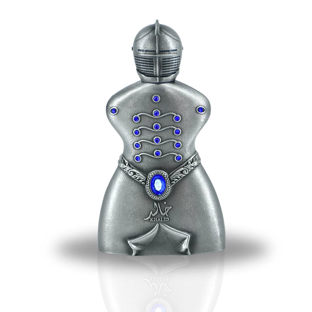 Niche Emarati Khalid Eau de Parfum Spray 80ml (2.7 oz) by Lattafa