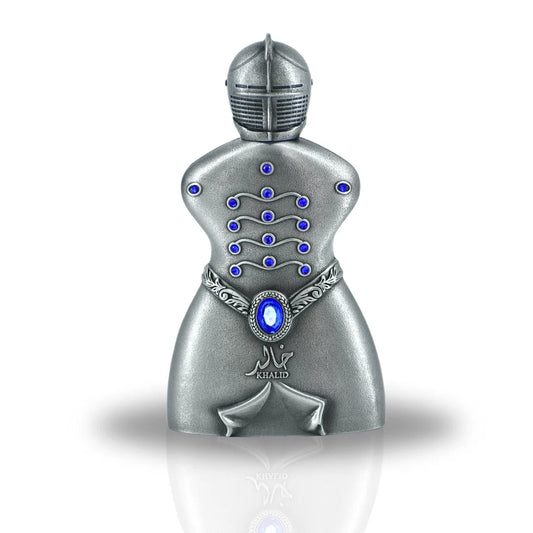 Niche Emarati Khalid Eau de Parfum Spray 80ml (2.7 oz) by Lattafa